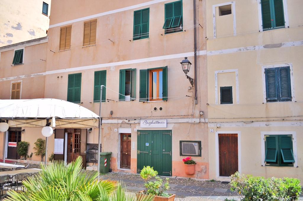 Alghero Ciutat Pokój zdjęcie